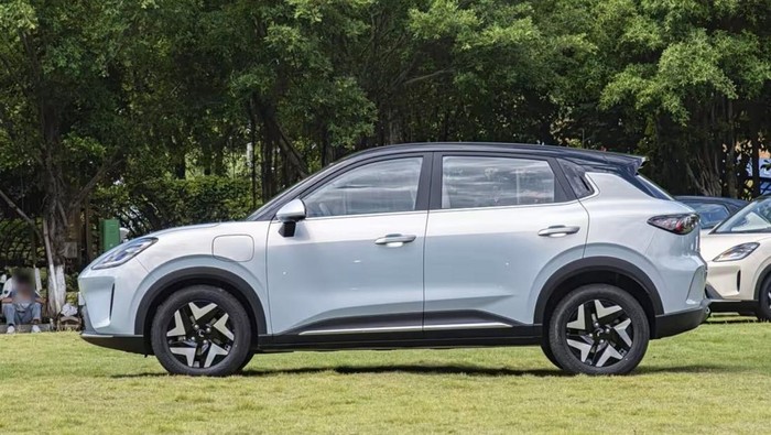 Wuling Binguo S Wuling Binguo S