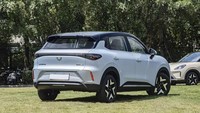 Binguo S dijual mulai dari 66.800 Yuan (Rp 156 jutaan) untuk jarak tempuh 335 km. Sementara varian tertinggi 430 km dijual Rp 186 jutaan. Foto: Dok. Carnewschina
