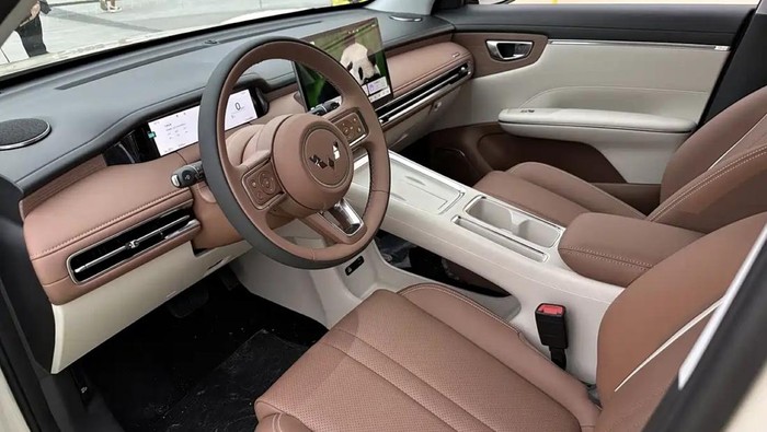 Wuling Binguo S
