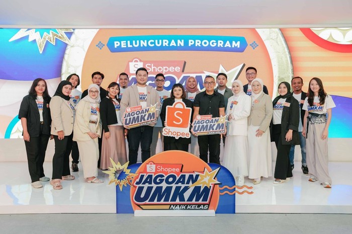 1.300 UMKM Antusias Ikuti Kompetisi Perdana ‘Shopee Jagoan Naik Kelas’