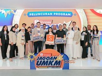 1.300 UMKM Antusias Ikuti Kompetisi Perdana Shopee Jagoan UMKM Naik Kelas