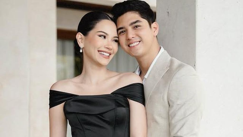 Al Ghazali dan Alyssa Daguise Umumkan Kehamilan Anak Pertama