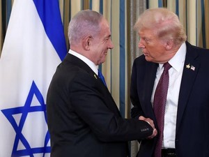 Dunia Hari Ini: Israel Setujui Rencana Trump untuk Perdamaian Gaza