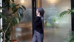 Gaya Adiba Khanza Saat Cafe Hopping di Jakarta hingga Bandung