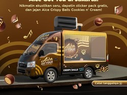 AICE Got You Show Truck Keliling Jakarta, Cek Lokasinya di Sini