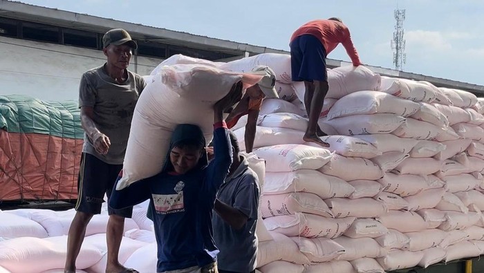 Alokasi pupuk subsidi petani di Mojokerto capai 64,92%