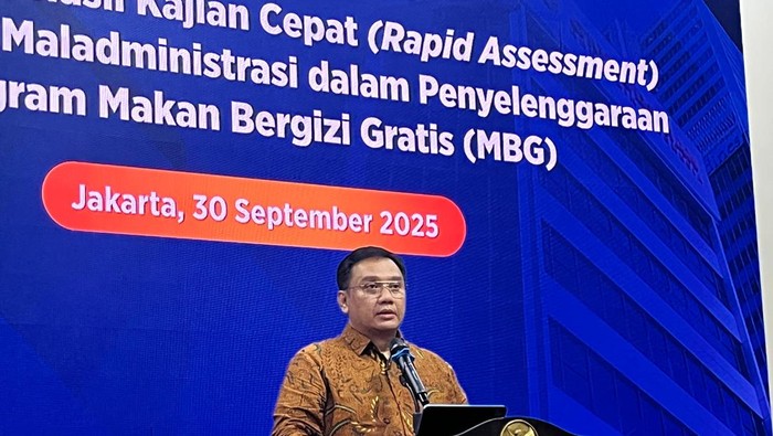 Anggota Ombudsman RI Yeka Hendra Fatika.