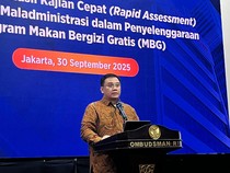 Empat Potensi Maladministrasi MBG: Honor Staf SPPG Telat-Temuan Sayur Busuk