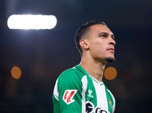 Antony Tak Menyesal Pernah Gabung MU, Semua Ada Hikmahnya