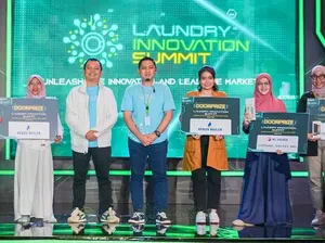 Laundry Summit 2025 Jadi Wadah Pertemuan Pemimpin Industri-Inovator