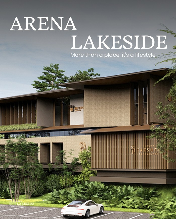 Arena Lakeside Kemayoran