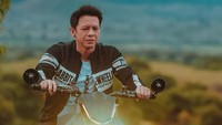 Ariel NOAH mengaku masih banyak goals yang ingin dicapai, salah satunya berkaitan dengan arsitek. (Foto: dok Instagram arielnoah)
