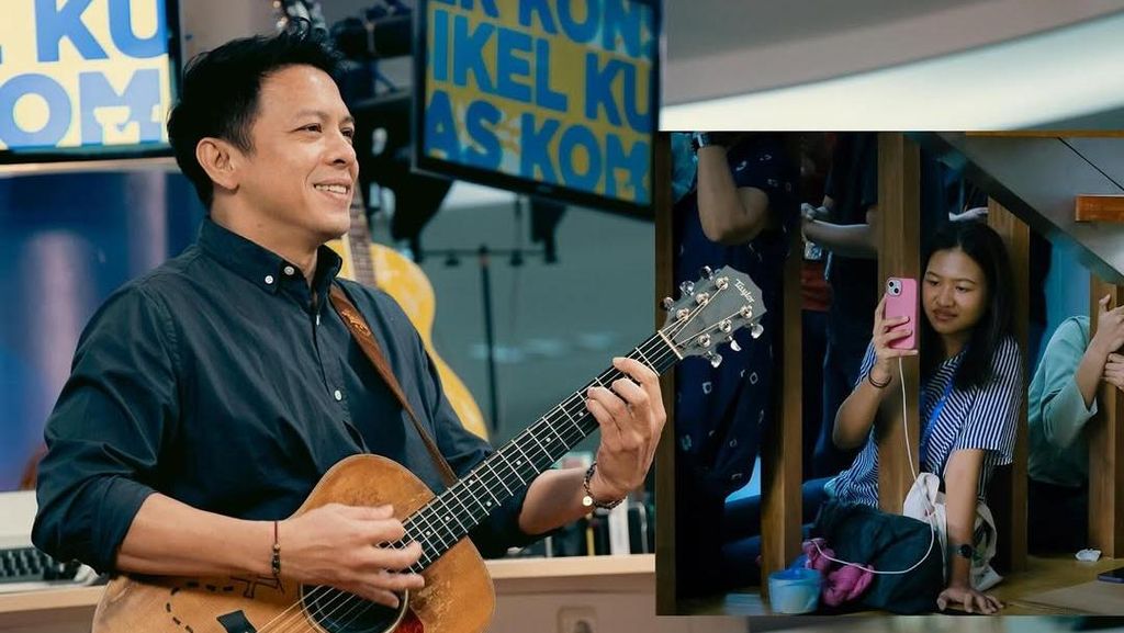 Video: Saat Ariel NOAH Bongkar Rahasia Tawaran Jadi Vokalis Yovie & Nuno
