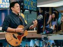 Video: Saat Ariel NOAH Bongkar Rahasia Tawaran Jadi Vokalis Yovie & Nuno