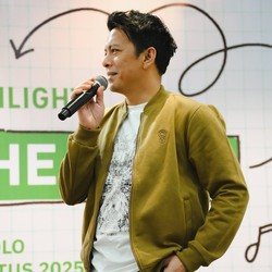 Ariel NOAH: Dari Vokalis Band Menjadi Dilan ITB