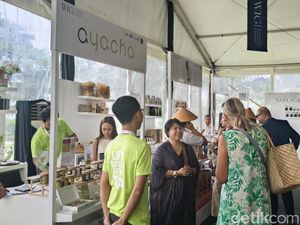 Kunjungan Turis Asing ke Bali Diproyeksikan Tembus 7 Juta pada 2025