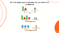 Soal terakhir ini pakai angka biar lebih menantang.  (Foto: Aida Adha Siregar/detikHealth)