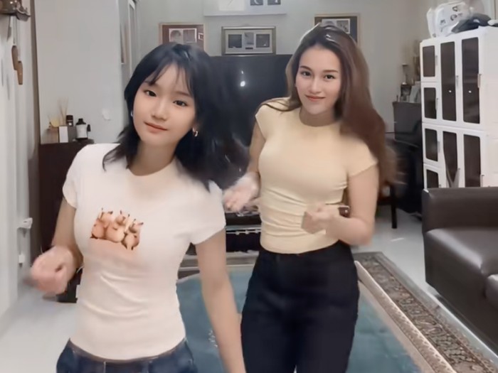 Ayu Ting Ting dan Bilqis