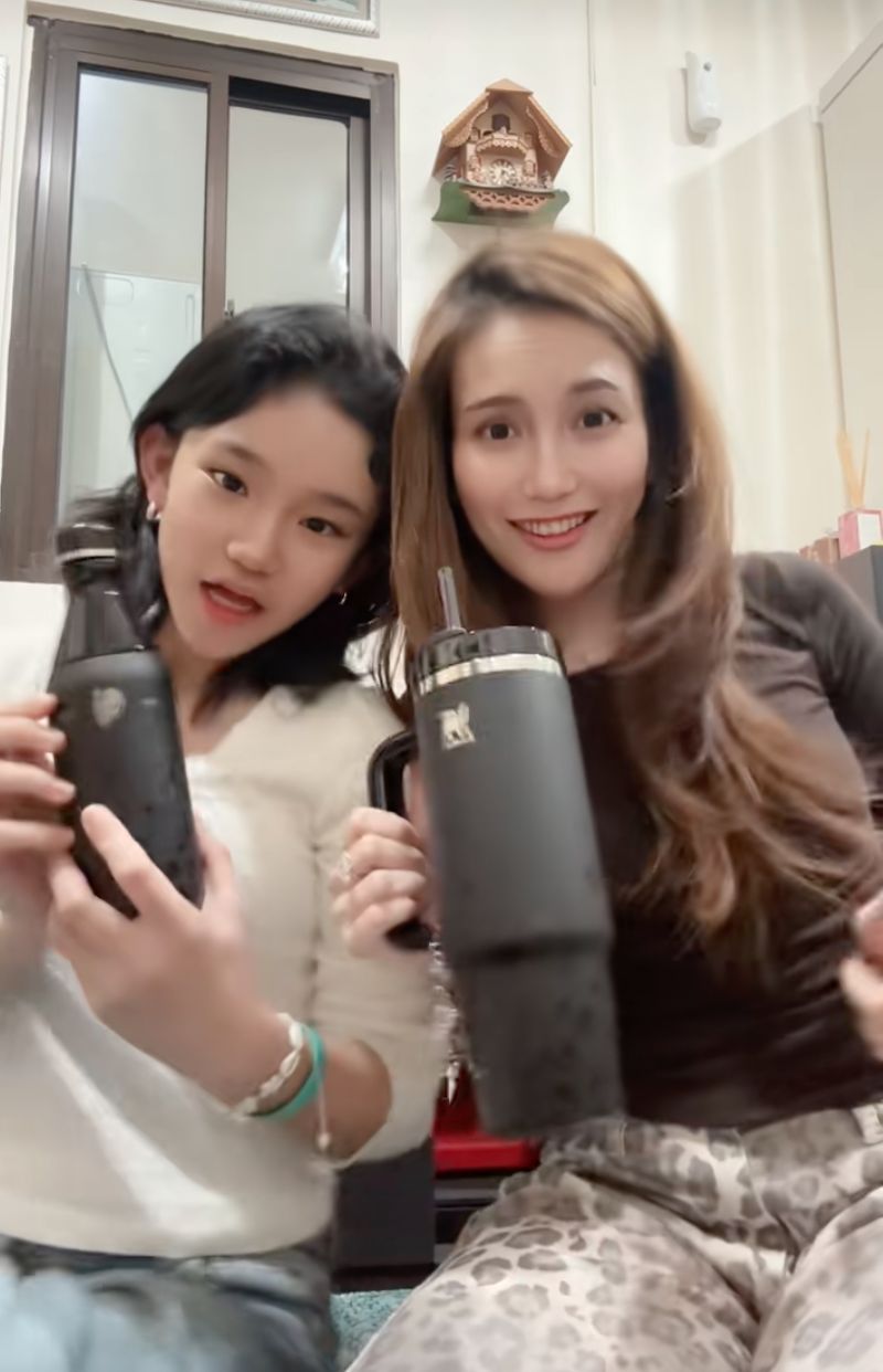 Ayu Ting Ting dan Bilqis