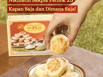 Evolusi Kue Bakpia, Semula Berisi Daging Babi Lalu Berganti Kacang Hijau