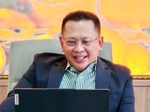 Ungkap Urgensi Revisi UU KADIN, Bamsoet: Kawal Program Besar Pemerintah