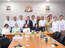 Bamsoet Sebut KADIN Siapkan Rancangan Revisi & Naskah Akademik RUU KADIN