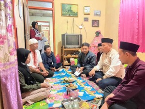 Legislator Gerindra Bantu Pengobatan Bayi Bocor Jantung Asal Kuningan