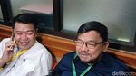 Bedu Hadiri Sidang Perdana Cerai