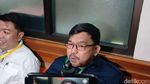 Bedu Hadiri Sidang Perdana Cerai