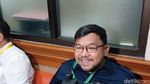 Bedu Hadiri Sidang Perdana Cerai