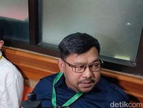 Bedu Hadiri Sidang Perdana Cerai
