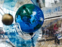 Planetarium Jakarta Kembali Dibuka Setelah 13 Tahun, Siswa Gratis Masuk!