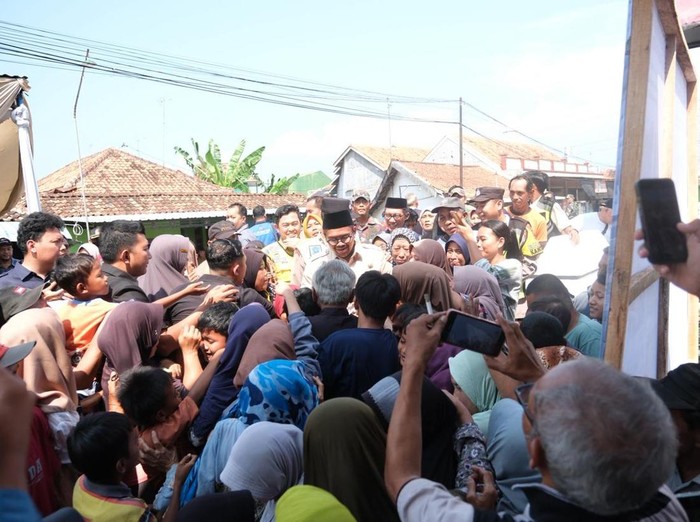 Bupati Batang, M Faiz Kurniawan.