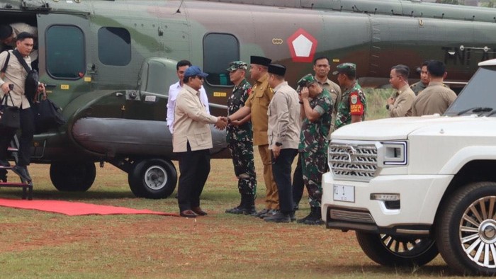 Bupati Bogor Sambut Akad Massal 26 Ribu KPR Subsidi Bersama Presiden