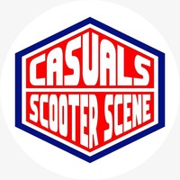 Casuals Scooter Scene