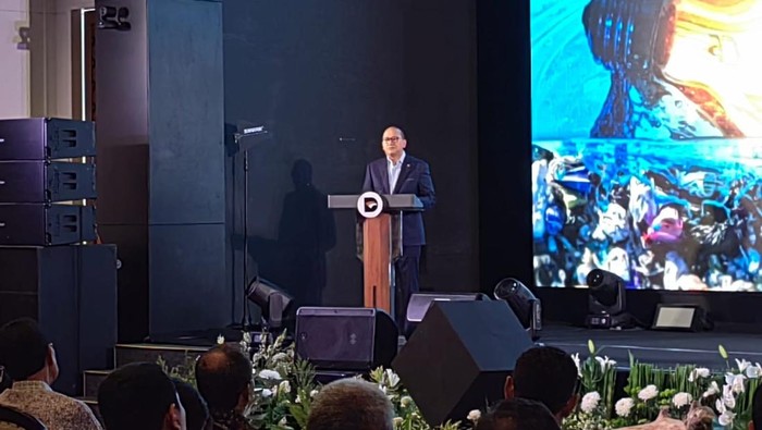 CEO Danantara Rosan Roeslani