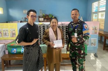 Cerita Chef Kumink, dari Dapur Hotel ke Dapur MBG yang Kerja 12 Jam Sehari