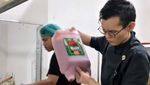 Mengintip Kegiatan Chef Dapur MBG Masak Ribuan Makanan dalam Sehari