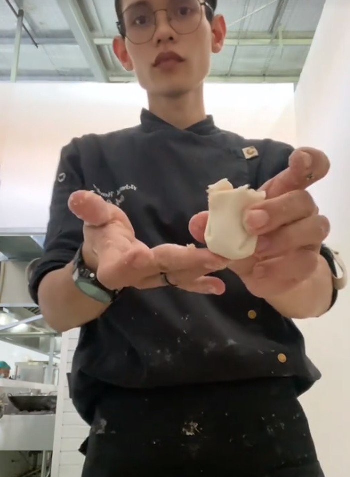 Chef Kumink