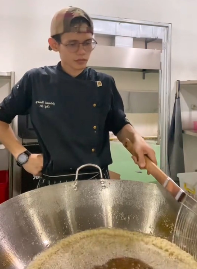 Chef Kumink