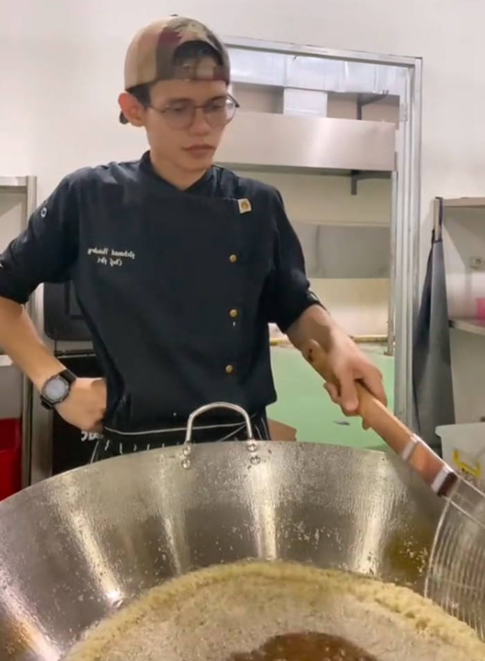 Chef Kumink Chef Kumink