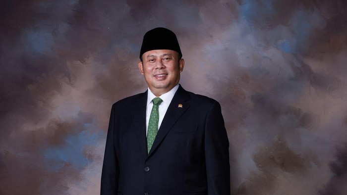 Wakil Ketua DPR Cucun Ahmad Syamsurijal.
