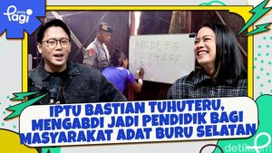 Video: Iptu Bastian Tuhuteru, Mengabdi Jadi Pendidik bagi Masyarakat Adat Buru Selatan