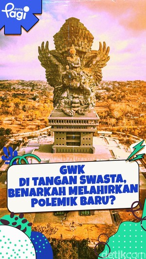 Video: GWK di Tangan Swasta, Benarkah Melahirkan Polemik Baru?