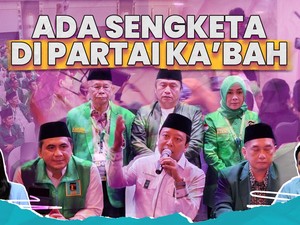 Menanti Islah Dua Kubu di Partai Kabah