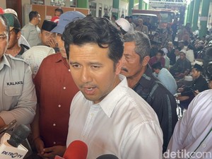 Wagub Emil Sampaikan Duka 3 Santri Tewas Insiden Ponpes di Sidoarjo