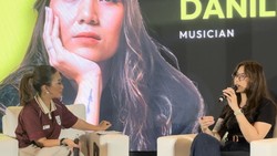 Danilla Riyadi Bicara Peran Komunitas dan Uniknya FanCon 2025