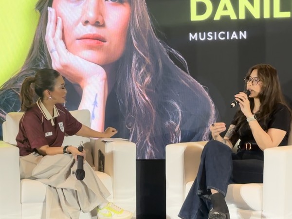 Danilla Riyadi Bicara Peran Komunitas dan Uniknya FanCon 2025