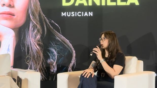 FanCon 2025 with Danilla Riyadi