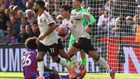 Liverpool Vs Crystal Palace: The Reds Dibayangi Catatan Buruk Liverpool Vs Crystal Palace: The Reds Dibayangi Catatan Buruk